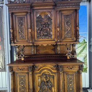 ⚜️Антикварный буфет⚜️